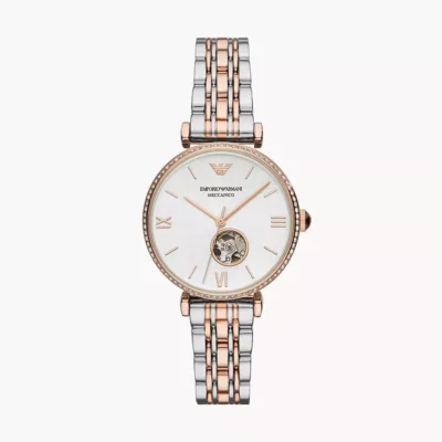 Emporio Armani Women's Meccanico Watch - AR60019